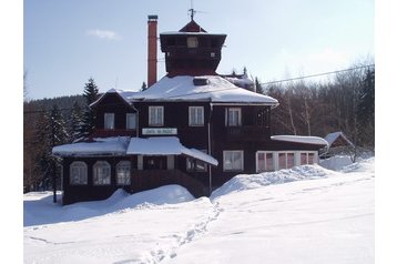 Чехія Hotel Vyšní Lhoty, Екстер'єр